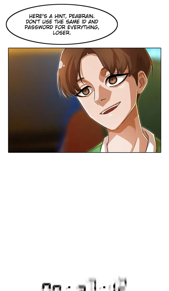 Read Random Chat chapter 102 image 46 on Lezhin