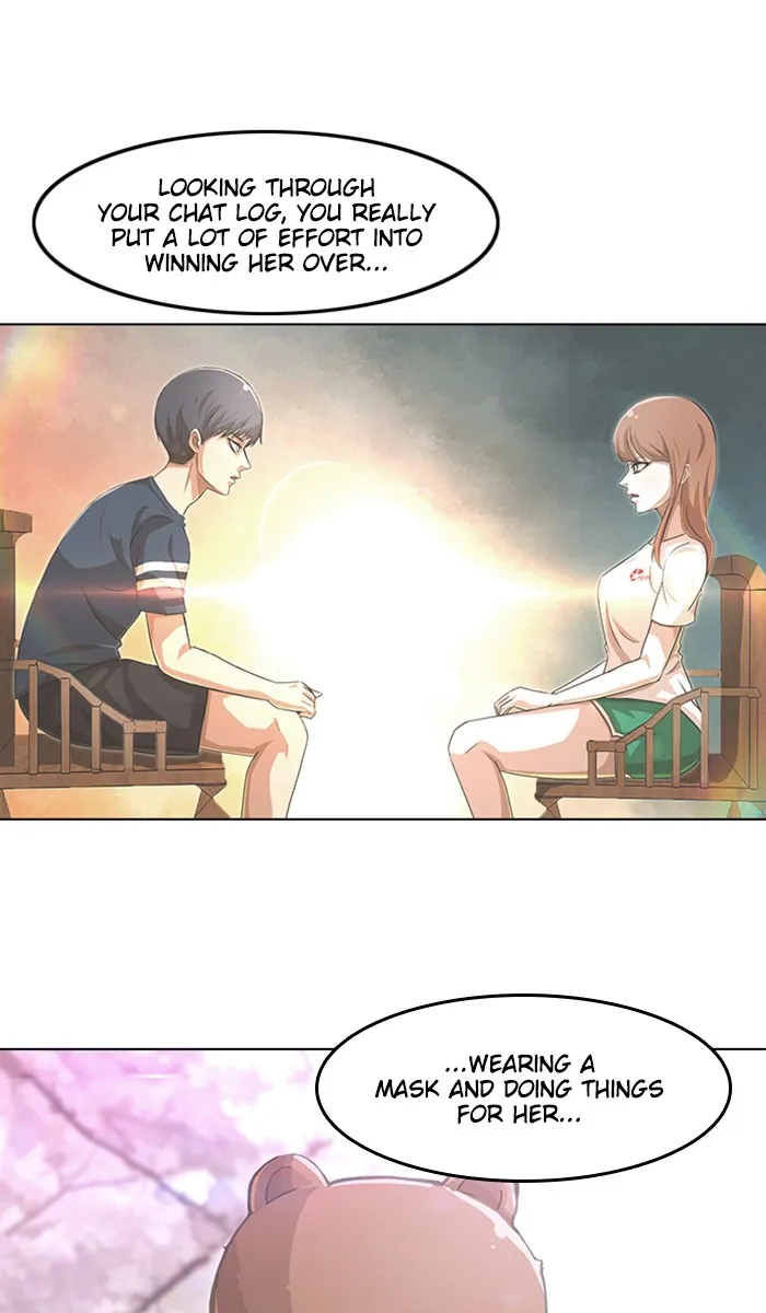 Read Random Chat chapter 102 image 54 on Lezhin