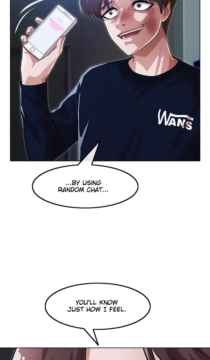 Read Random Chat chapter 103 image 106 on Lezhin