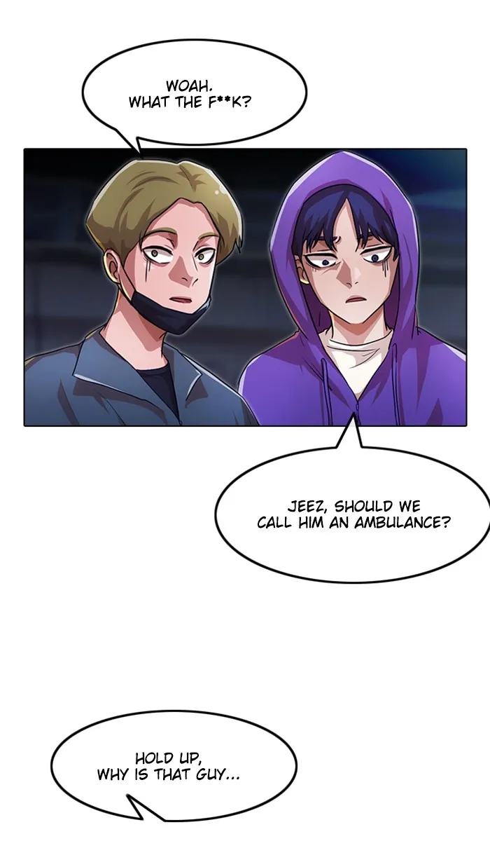 Read Random Chat chapter 103 image 85 on Lezhin