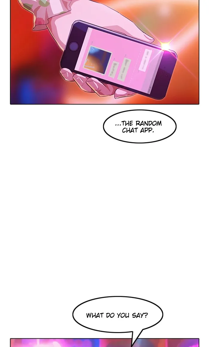 Read Random Chat chapter 104 image 106 on Lezhin