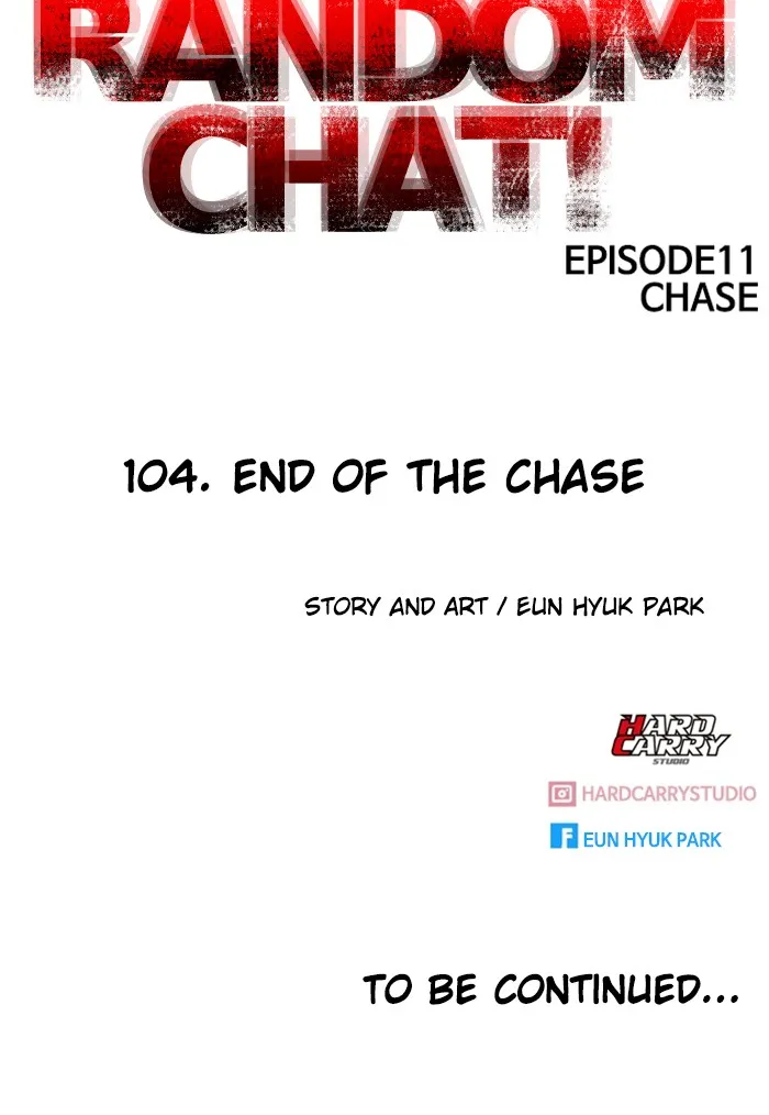 Read Random Chat chapter 104 image 120 on Lezhin