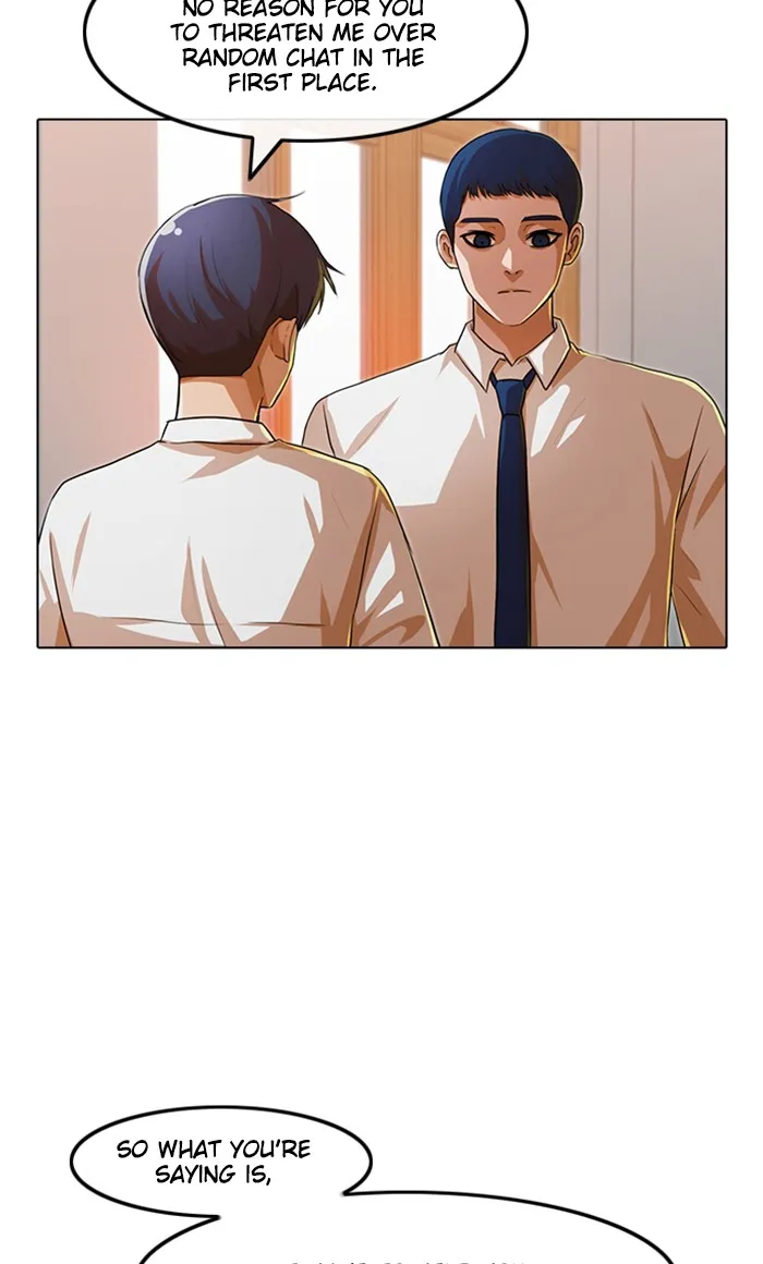 Read Random Chat chapter 104 image 40 on Lezhin