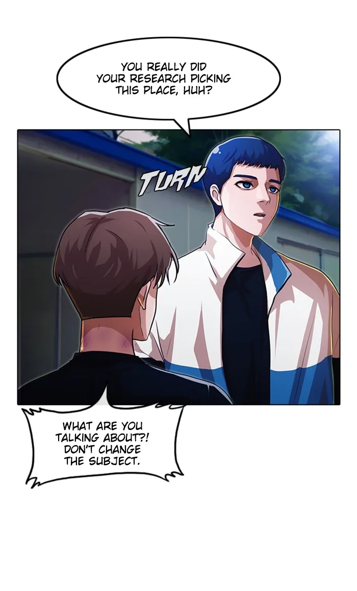 Read Random Chat chapter 104 image 49 on Lezhin