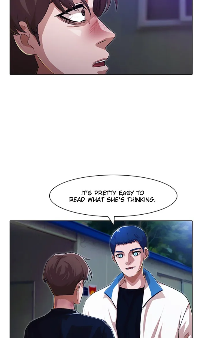 Read Random Chat chapter 104 image 58 on Lezhin