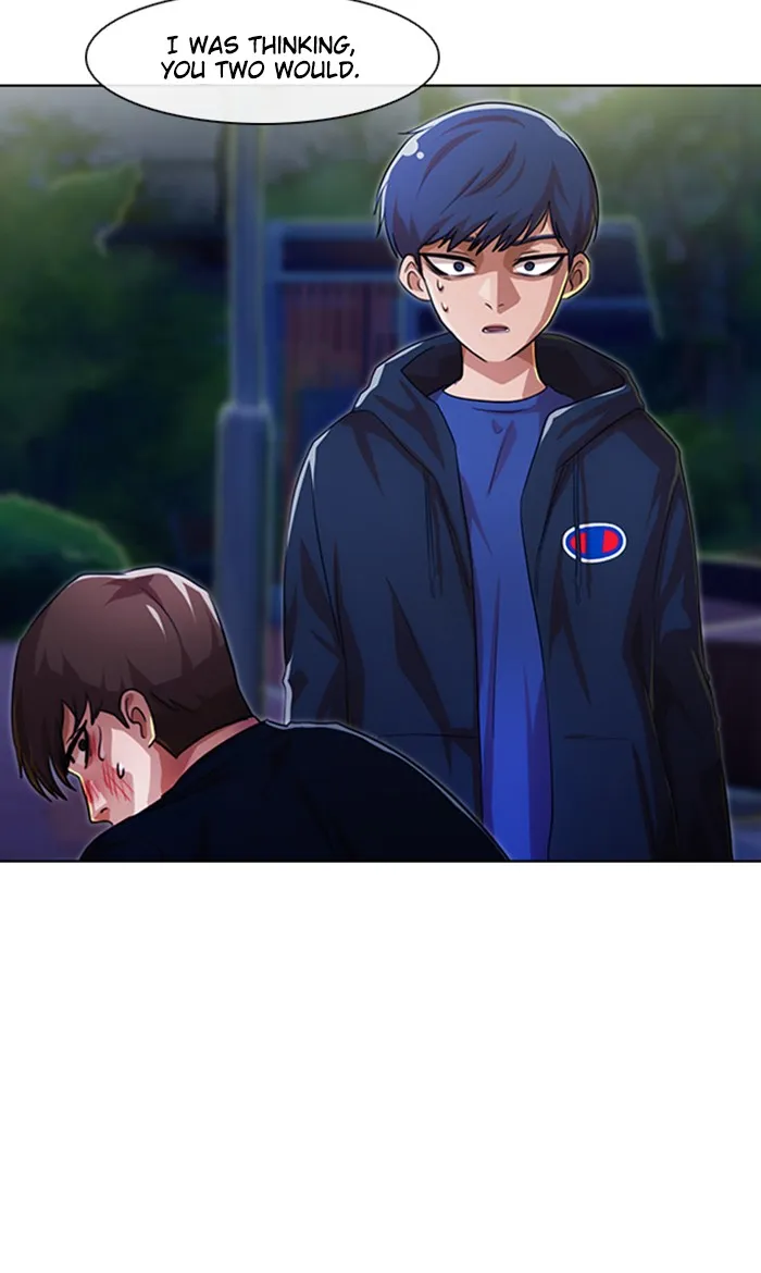 Read Random Chat chapter 104 image 75 on Lezhin