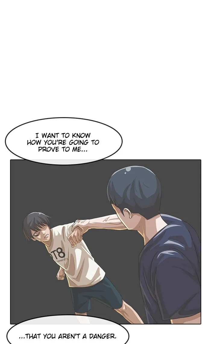 Read Random Chat chapter 104 image 89 on Lezhin