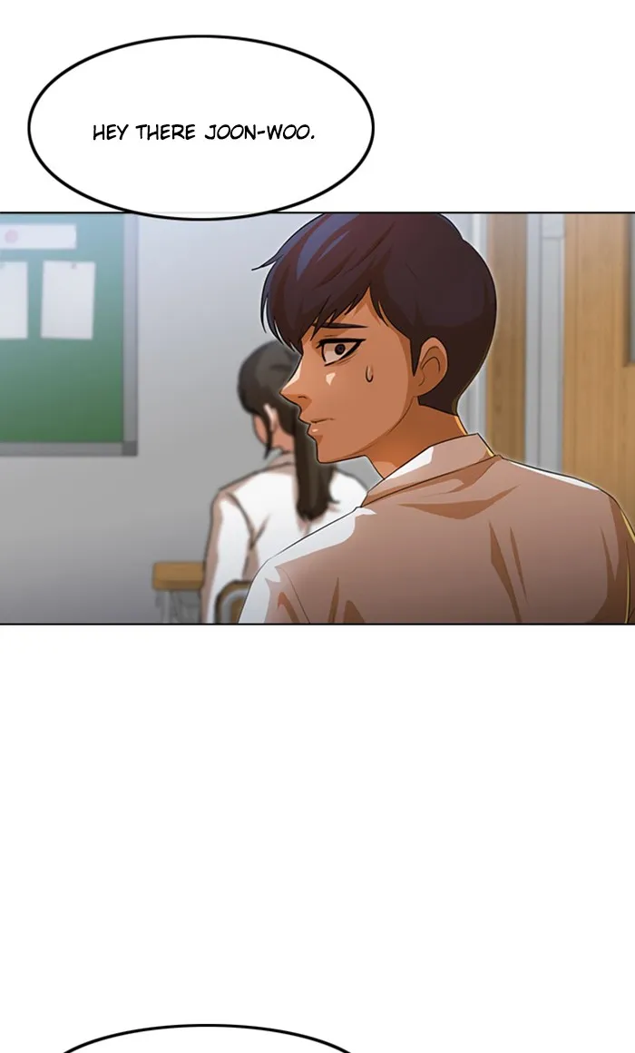 Read Random Chat chapter 105 image 100 on Lezhin