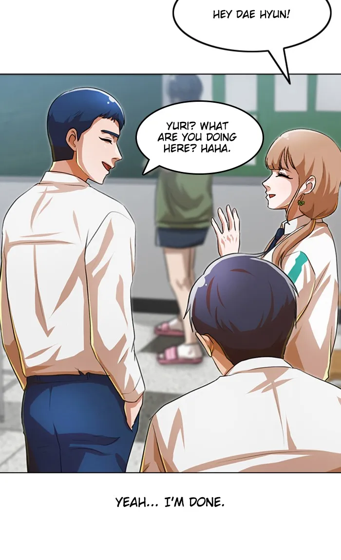 Read Random Chat chapter 105 image 104 on Lezhin