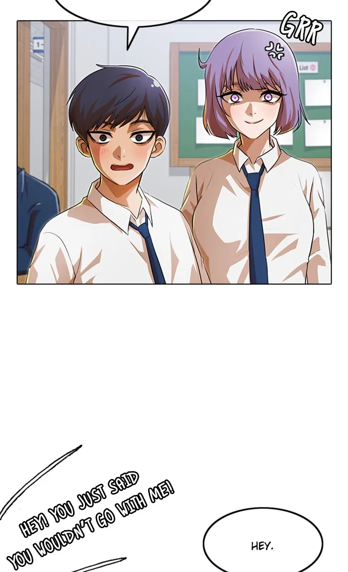 Read Random Chat chapter 105 image 111 on Lezhin