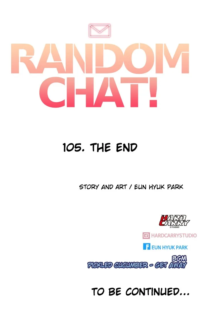 Read Random Chat chapter 105 image 117 on Lezhin