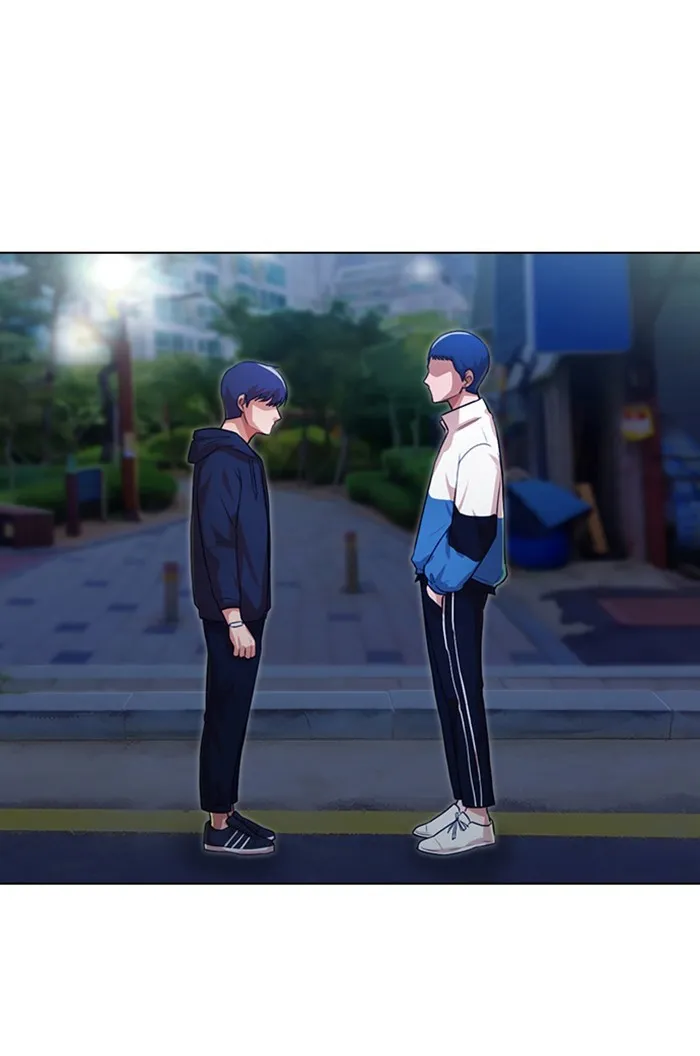 Read Random Chat chapter 105 image 25 on Lezhin