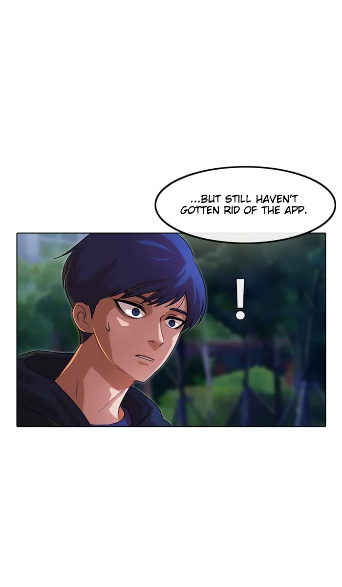 Read Random Chat chapter 105 image 61 on Lezhin