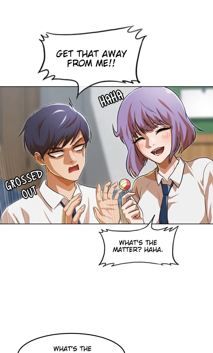 Read Random Chat chapter 105 image 76 on Lezhin