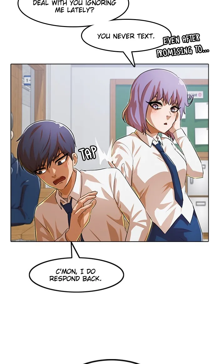 Read Random Chat chapter 105 image 77 on Lezhin