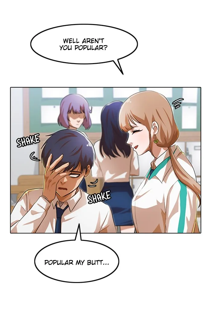 Read Random Chat chapter 105 image 82 on Lezhin