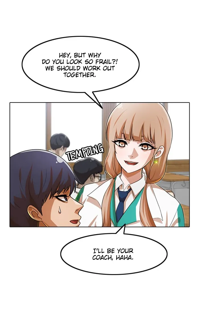 Read Random Chat chapter 105 image 83 on Lezhin