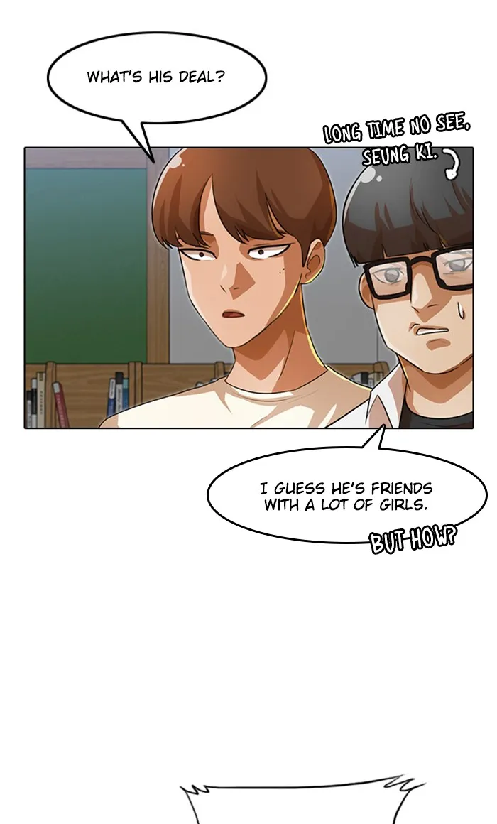 Read Random Chat chapter 105 image 84 on Lezhin