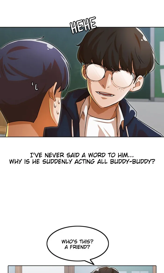 Read Random Chat chapter 105 image 86 on Lezhin