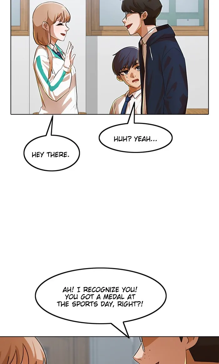 Read Random Chat chapter 105 image 87 on Lezhin