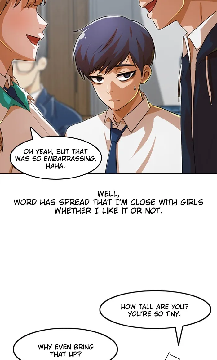 Read Random Chat chapter 105 image 88 on Lezhin