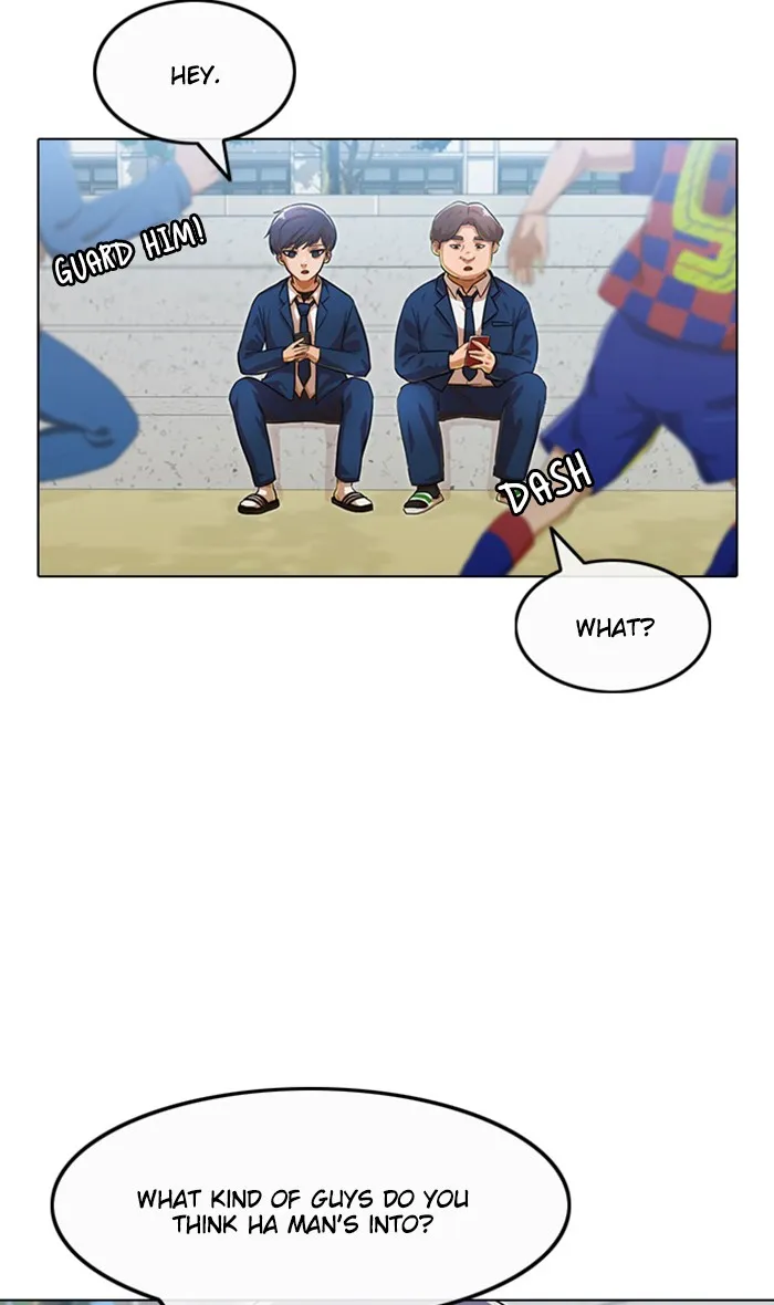 Read Random Chat chapter 106 image 10 on Lezhin