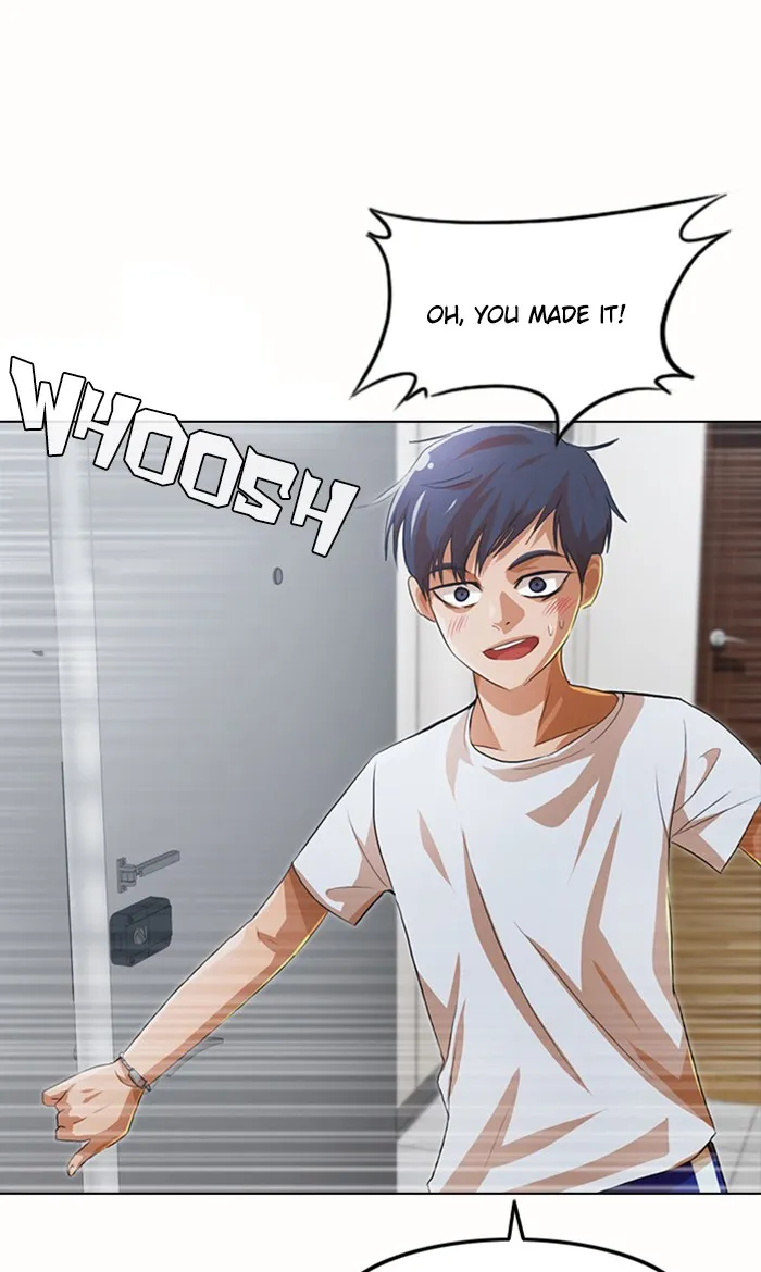 Read Random Chat chapter 106 image 105 on Lezhin
