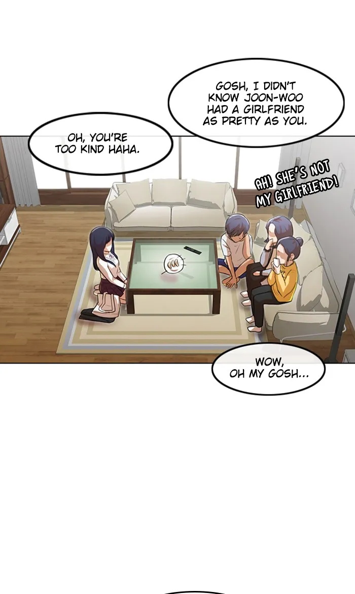 Read Random Chat chapter 106 image 112 on Lezhin