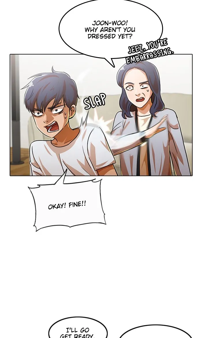 Read Random Chat chapter 106 image 113 on Lezhin