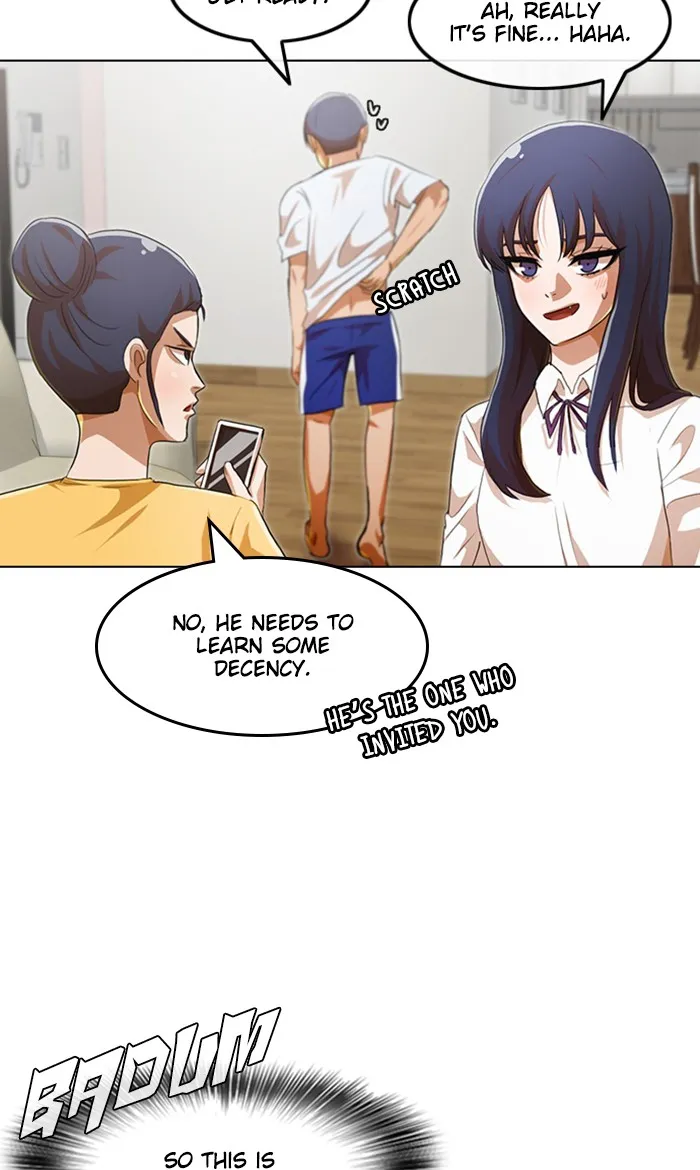 Read Random Chat chapter 106 image 114 on Lezhin