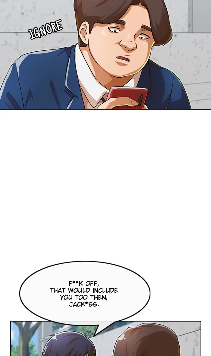 Read Random Chat chapter 106 image 12 on Lezhin