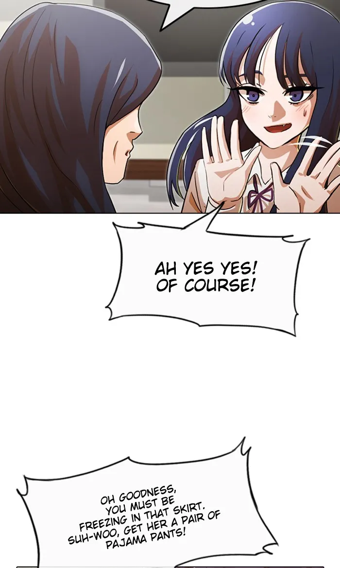 Read Random Chat chapter 106 image 120 on Lezhin