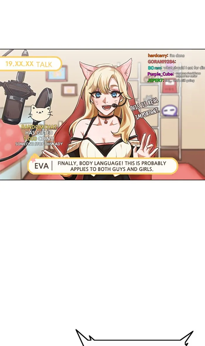 Read Random Chat chapter 106 image 21 on Lezhin