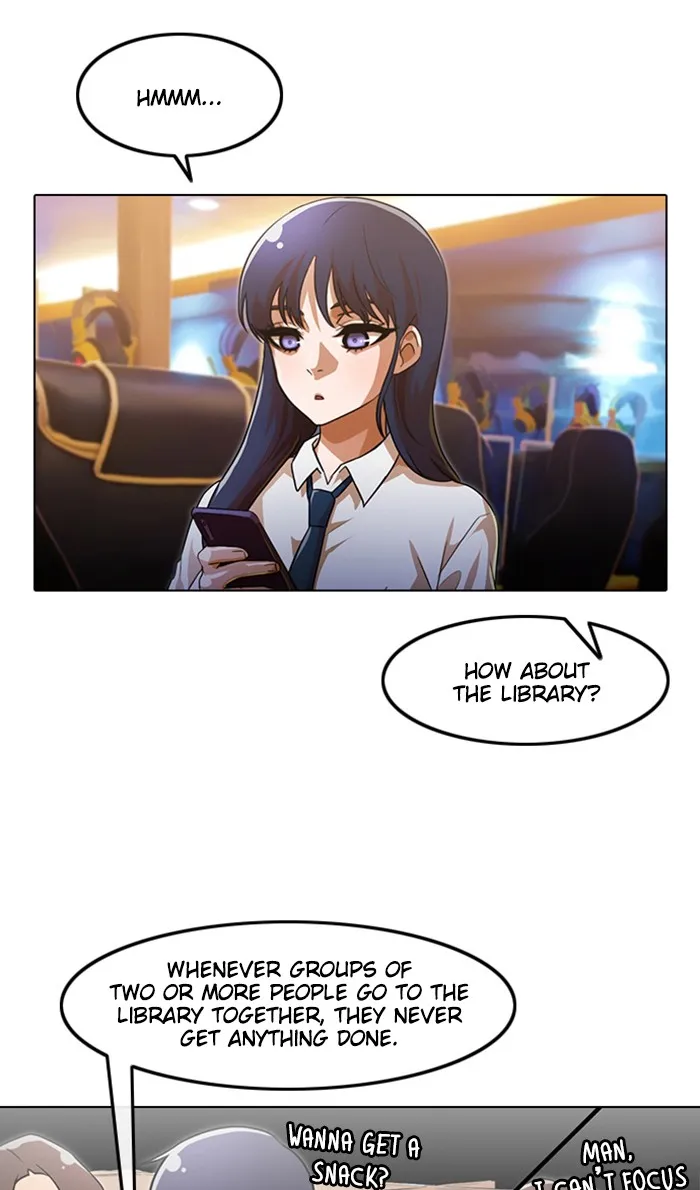 Read Random Chat chapter 106 image 65 on Lezhin