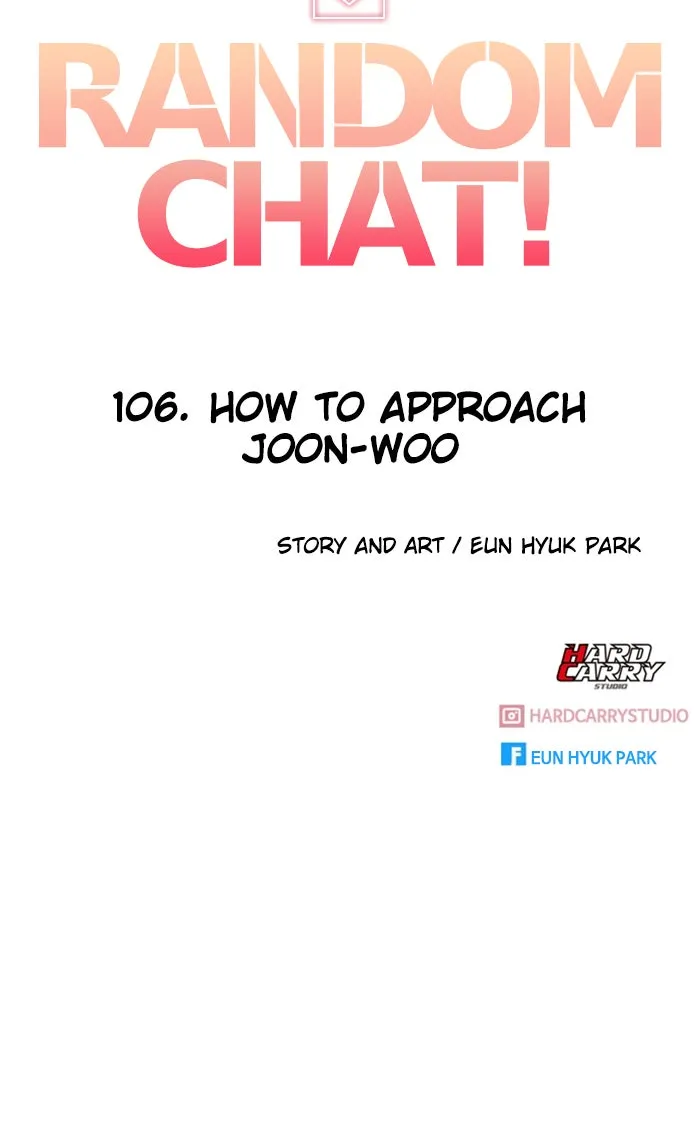 Read Random Chat chapter 106 image 8 on Lezhin