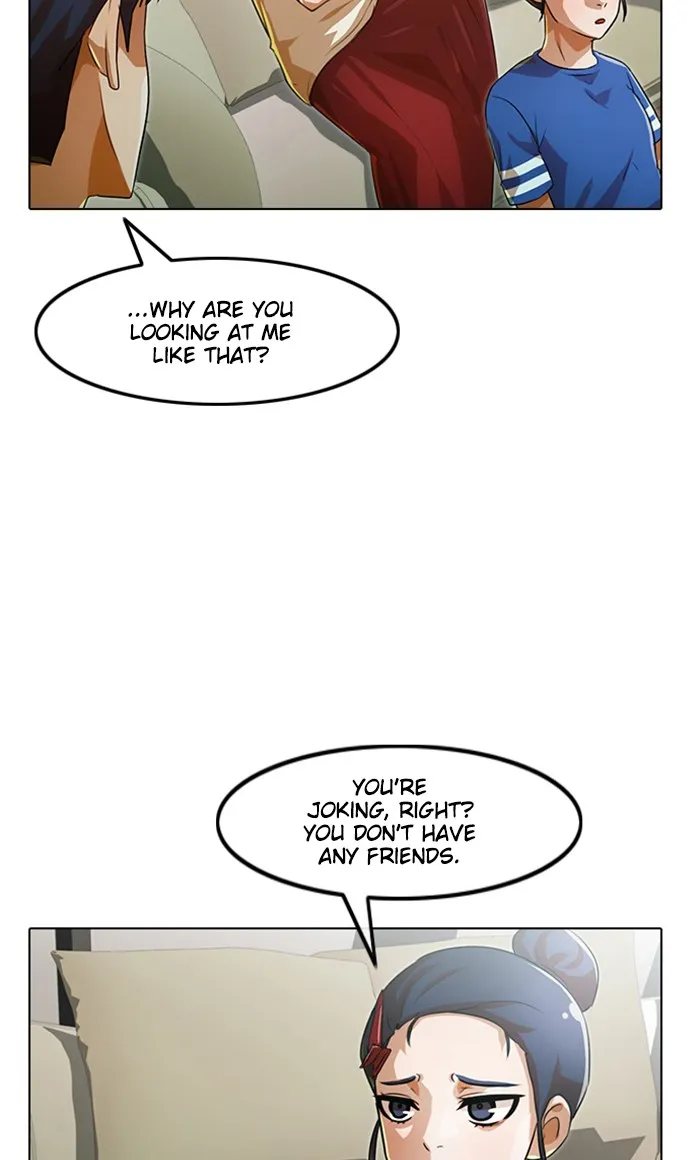 Read Random Chat chapter 106 image 91 on Lezhin