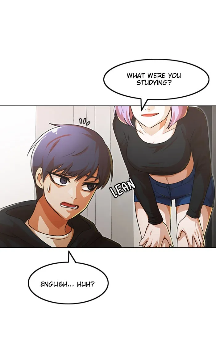 Read Random Chat chapter 107 image 100 on Lezhin
