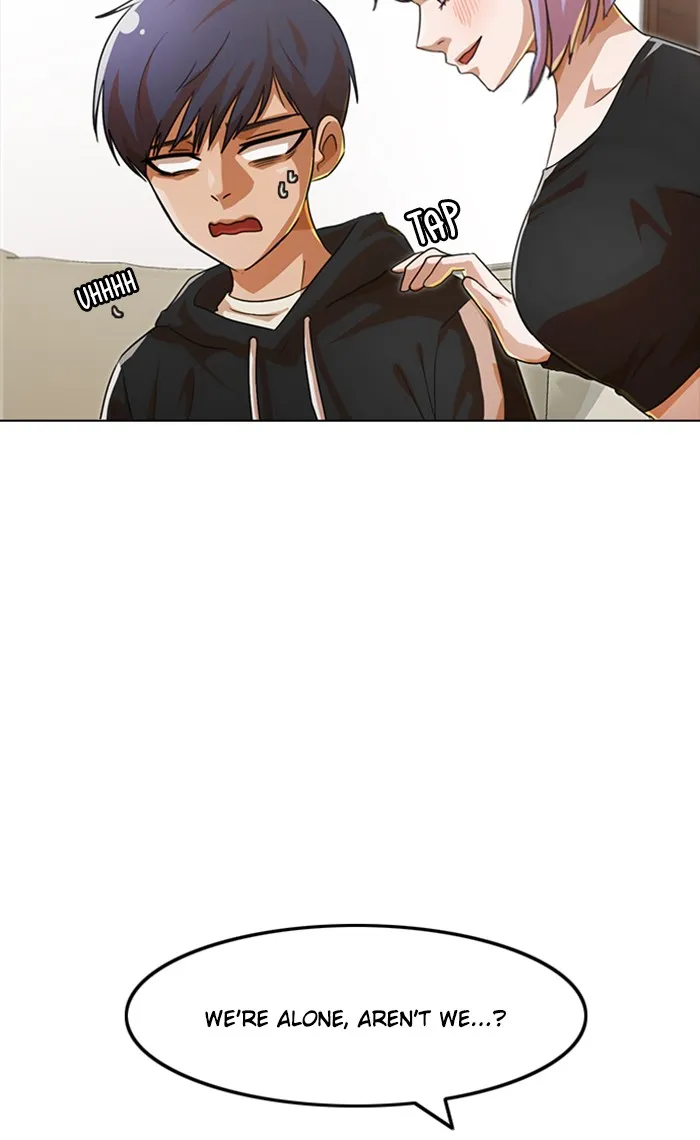 Read Random Chat chapter 107 image 104 on Lezhin