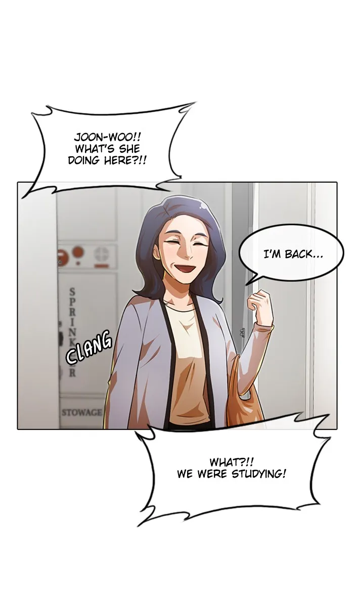 Read Random Chat chapter 107 image 109 on Lezhin
