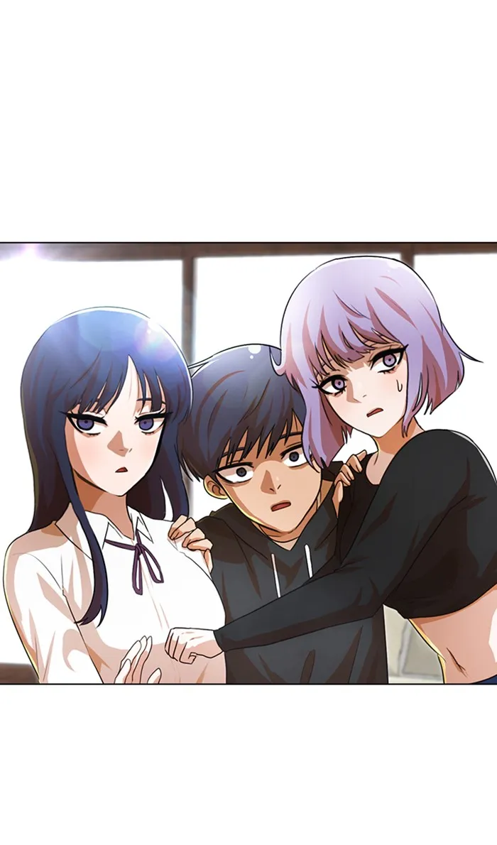 Read Random Chat chapter 107 image 111 on Lezhin