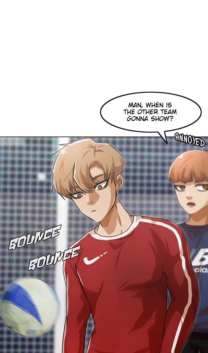 Read Random Chat chapter 107 image 114 on Lezhin