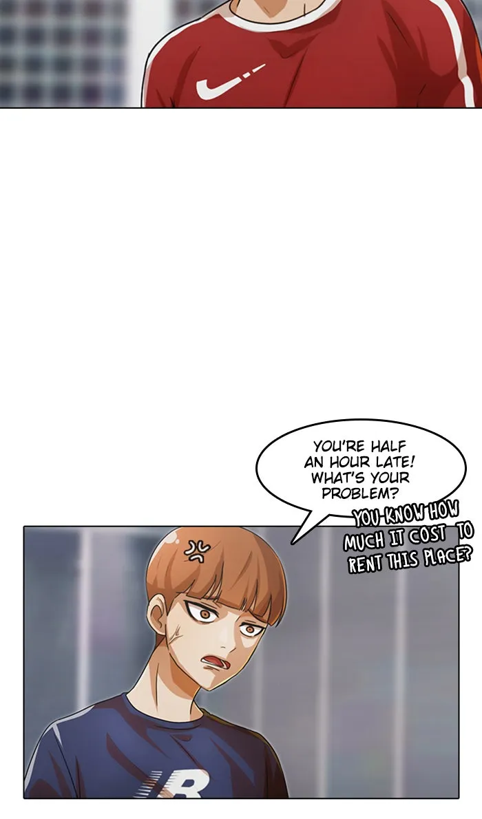 Read Random Chat chapter 107 image 116 on Lezhin