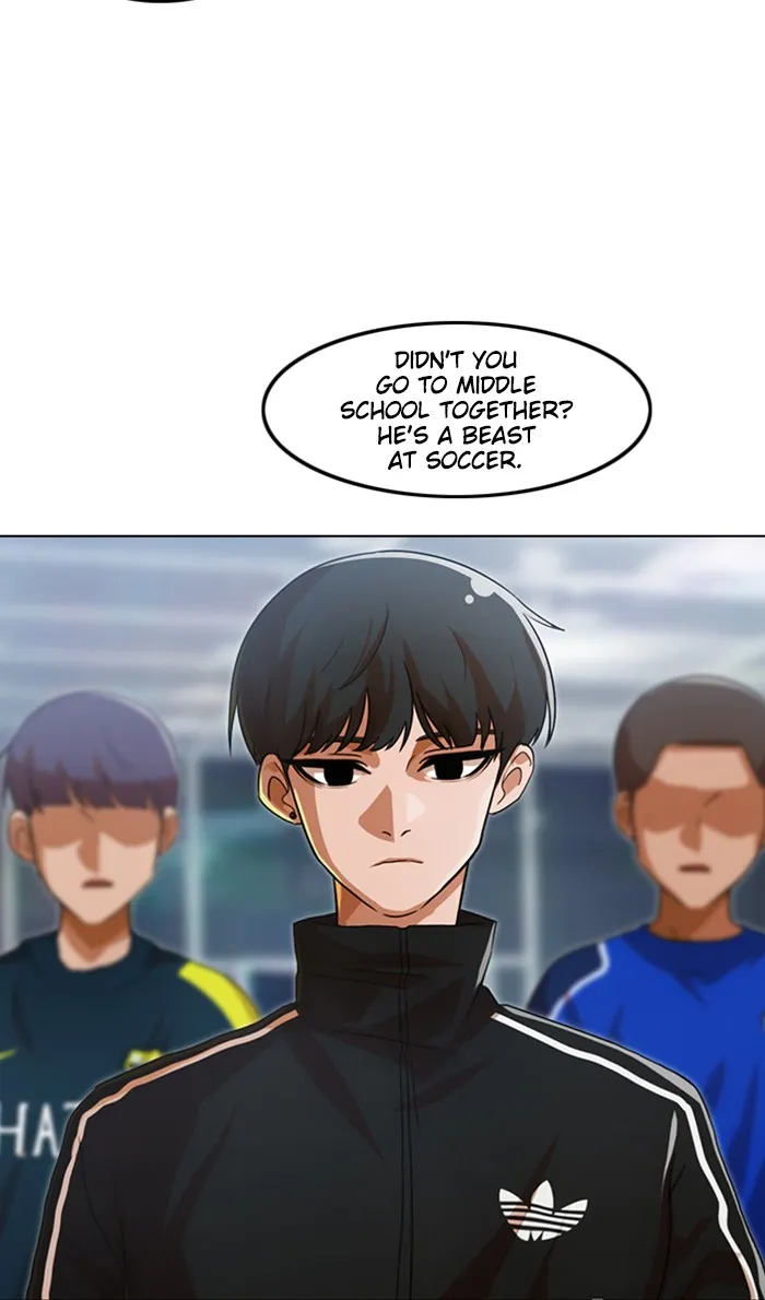 Read Random Chat chapter 107 image 119 on Lezhin