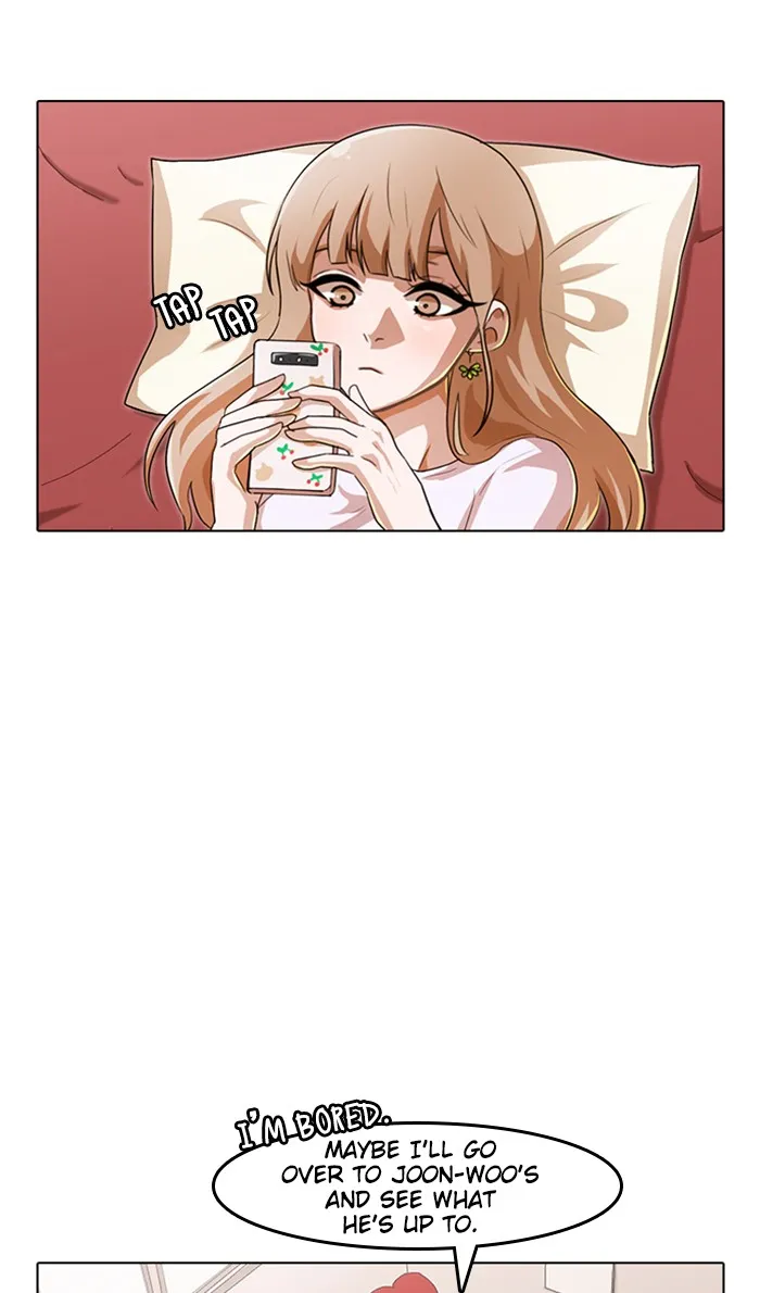 Read Random Chat chapter 107 image 124 on Lezhin