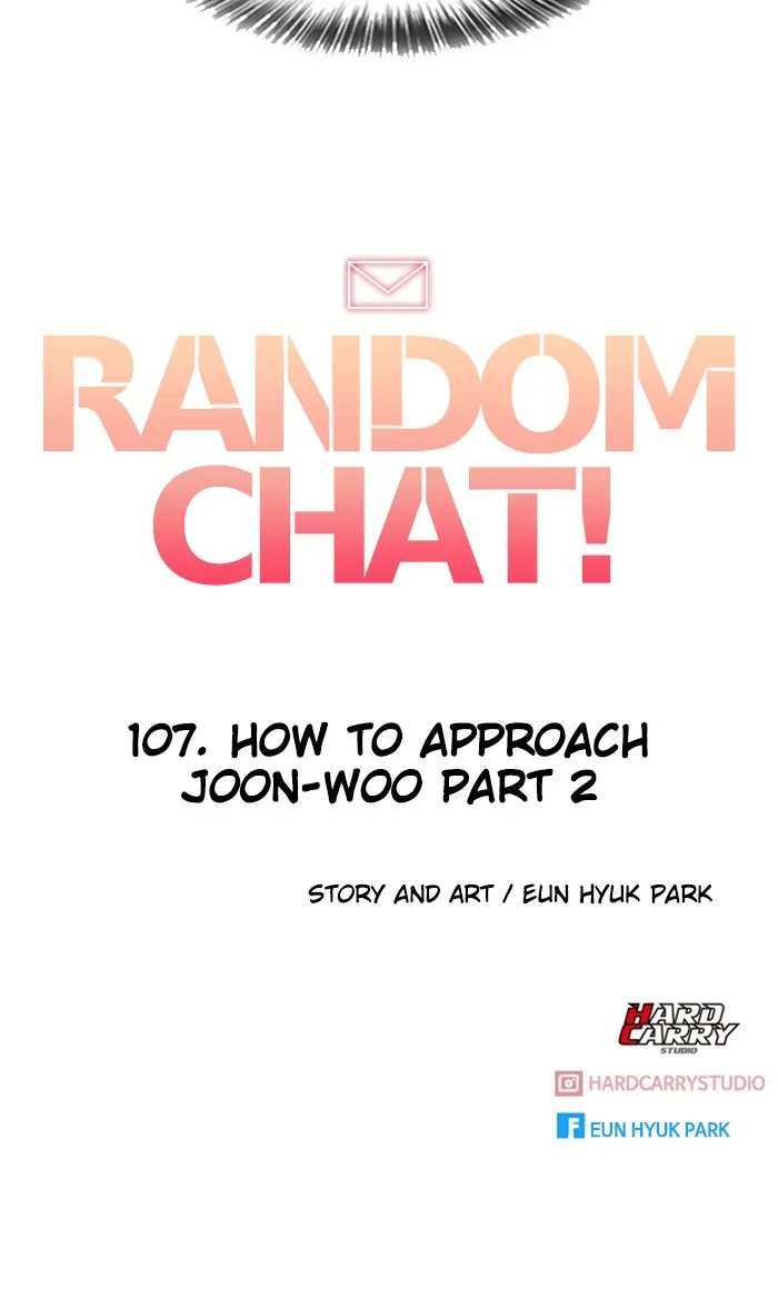 Read Random Chat chapter 107 image 18 on Lezhin