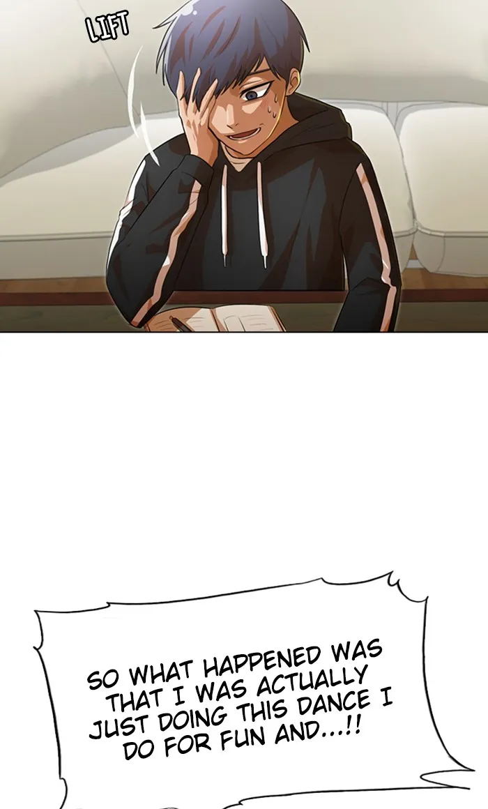 Read Random Chat chapter 107 image 22 on Lezhin