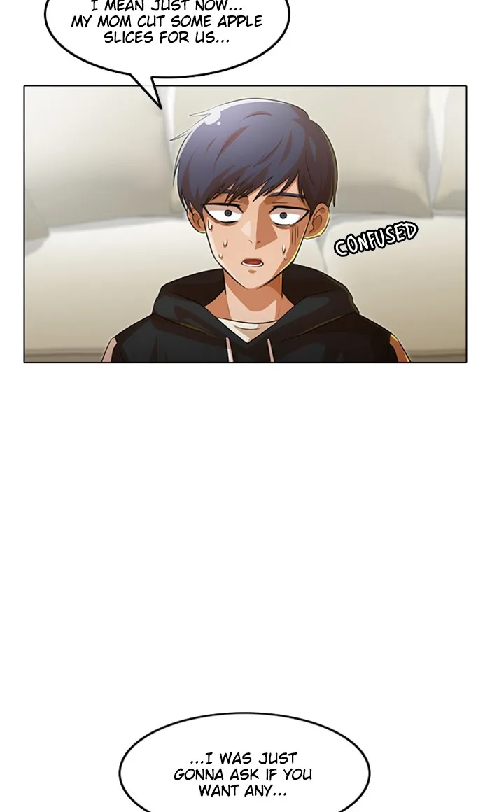 Read Random Chat chapter 107 image 24 on Lezhin