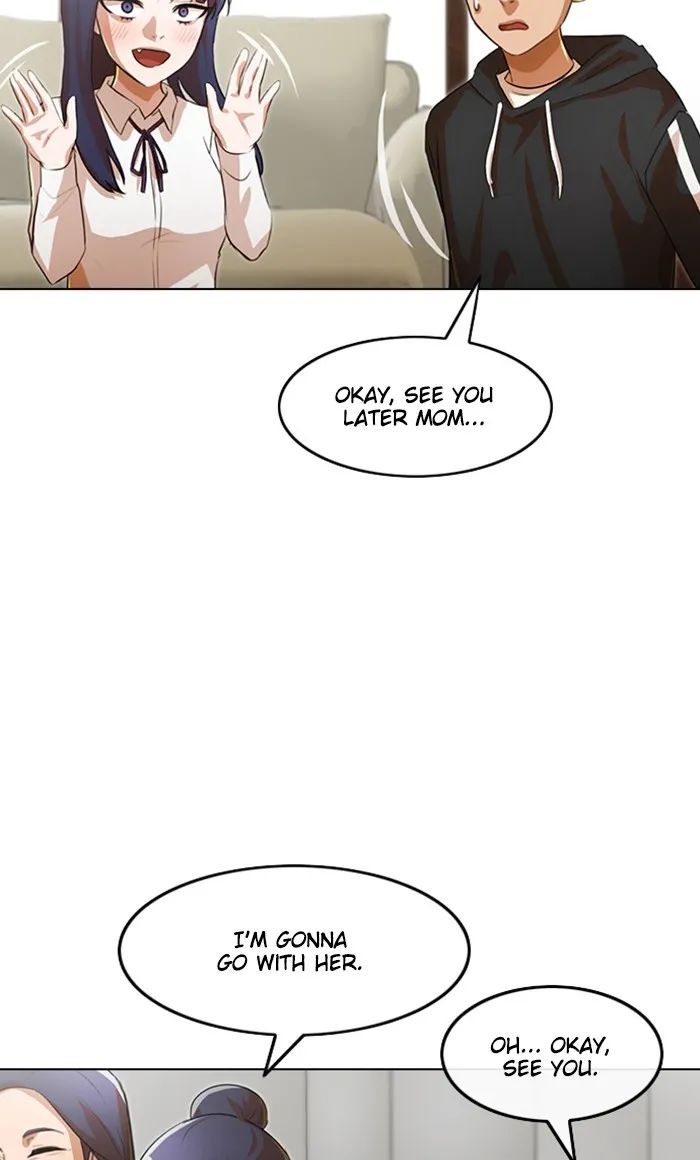 Read Random Chat chapter 107 image 28 on Lezhin