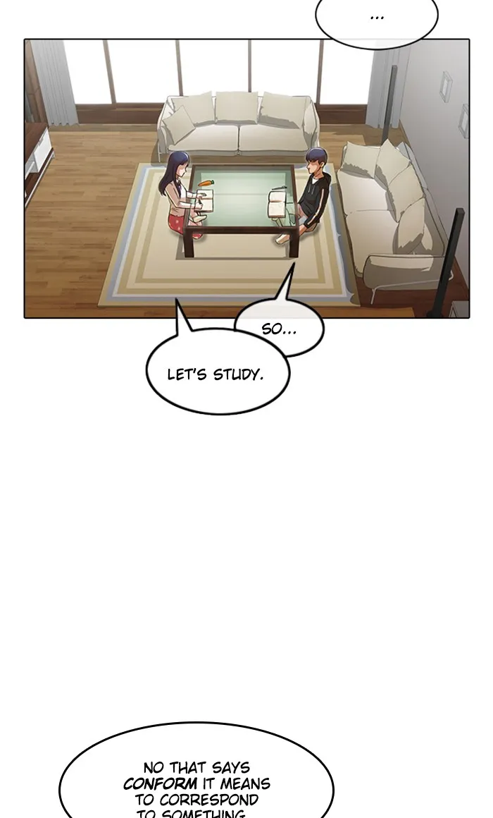Read Random Chat chapter 107 image 31 on Lezhin