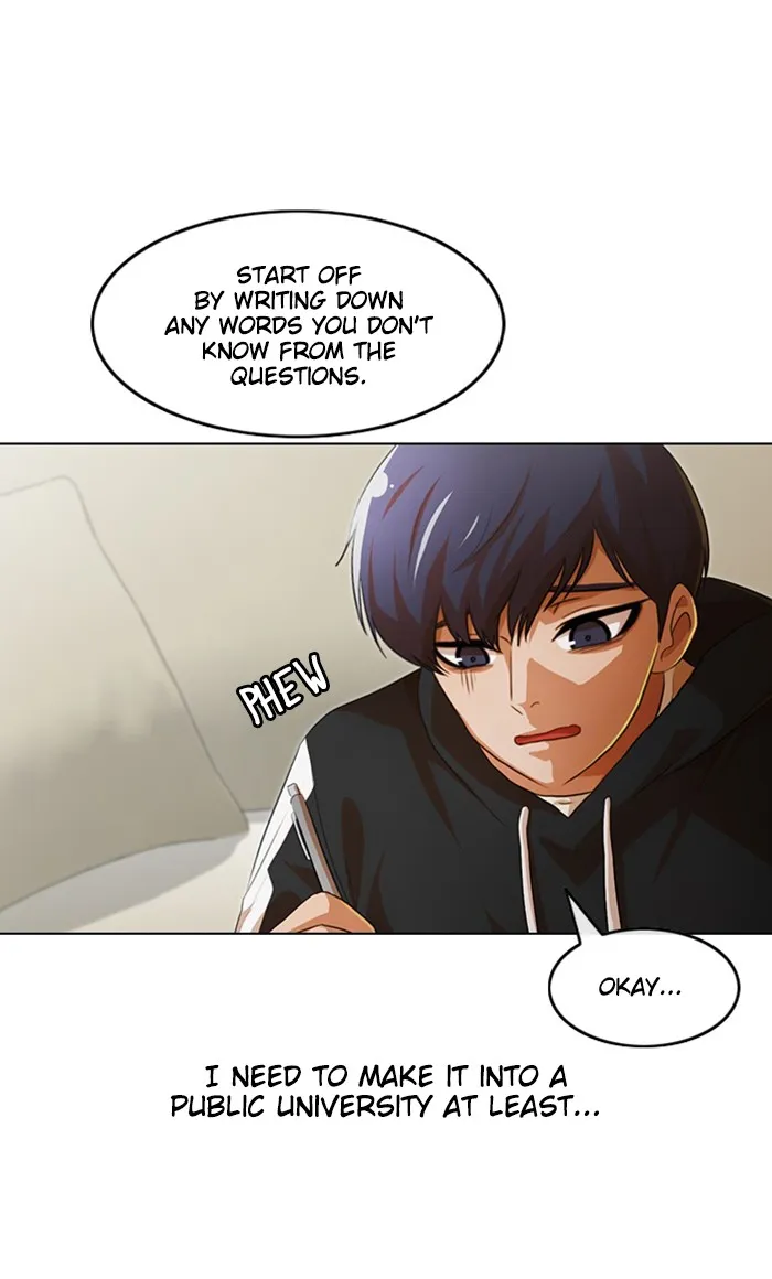 Read Random Chat chapter 107 image 36 on Lezhin